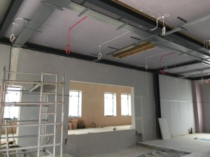 Suspended Ceiling