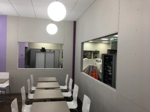 Canteen Construction